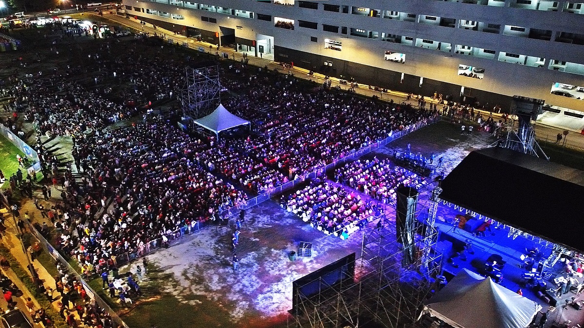 Setia ‘Live Out Loud’ Concert brought 6,000 Malaysians together ...